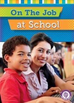 Cover On the Job at School (eBook, PDF)