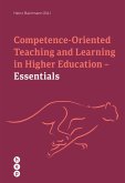 Competence Oriented Teaching and Learning in Higher Education - Essentials (E-Book) (eBook, ePUB)