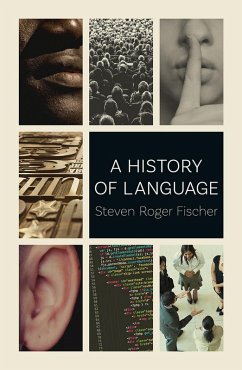 History of Language (eBook, ePUB) - Steven Roger Fischer, Fischer