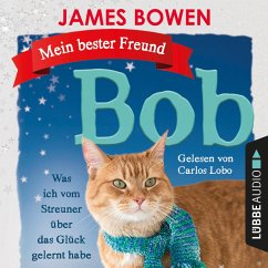 Mein bester Freund Bob (MP3-Download) - Bowen, James