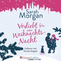 Verliebt für eine Weihnachtsnacht / From Manhattan with Love Bd.6 (MP3-Download) - Morgan, Sarah