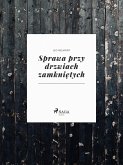 Sprawa przy drzwiach zamkniętych (eBook, ePUB)