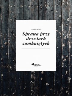 Cover Sprawa przy drzwiach zamknietych (eBook, ePUB)