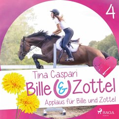 Applaus fur Bille und Zottel / Bille & Zottel Bd.4 (MP3-Download) - Caspari, Tina