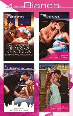 Cover E-Pack Bianca noviembre 2018 (eBook, ePUB)