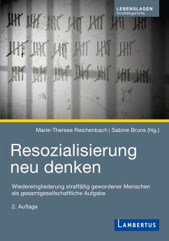 Resozialisierung neu denken (eBook, PDF)