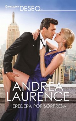 Cover Heredera por sorpresa (eBook, ePUB)