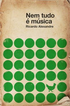 Cover Nem tudo é música (eBook, ePUB)
