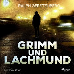 Grimm und Lachmund - Kriminalroman (Ungekürzt) (MP3-Download) - Gerstenberg, Ralph