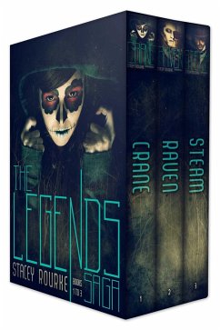 Cover The Legends Saga Collection (eBook, ePUB)