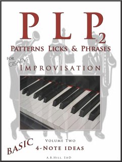 Cover PLP 2 Patterns, Licks & Phrases (eBook, ePUB)