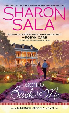 Come Back to Me (eBook, ePUB) - Sala, Sharon