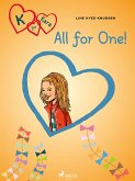 K for Kara 5 - All for One! (eBook, ePUB)