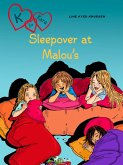 K for Kara 4 - Sleepover at Malou's (eBook, ePUB)