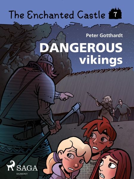 The Enchanted Castle 7 - Dangerous Vikings (eBook, ePUB) The Enchanted Castle 7 - Dangerous Vikings (eBook, ePUB)