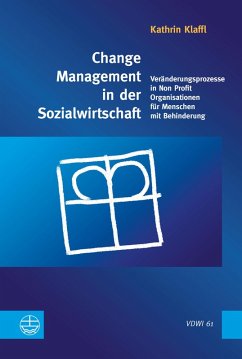 Change Management in der Sozialwirtschaft (eBook, PDF) - Klaffl, Kathrin