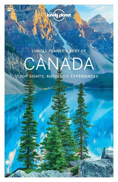 Lonely Planet Best of Canada (eBook, ePUB) Lonely Planet Best of Canada (eBook, ePUB)