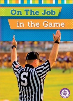 Cover On the Job in the Game (eBook, PDF)