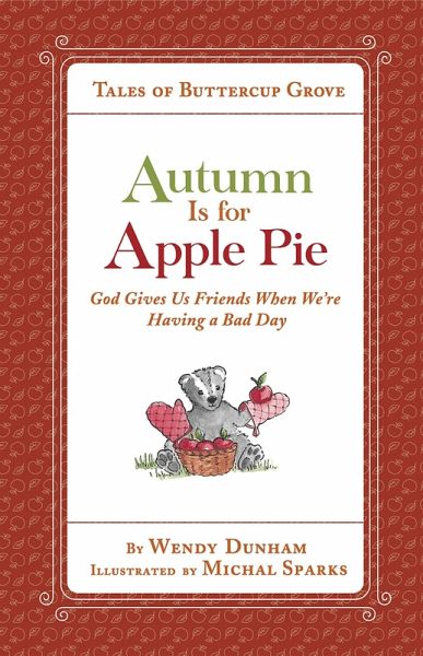 Autumn Is for Apple Pie (eBook, ePUB) Autumn Is for Apple Pie (eBook, ePUB)