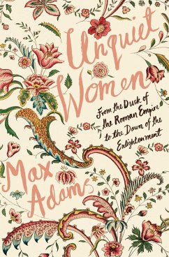 Unquiet Women (eBook, ePUB) - Adams, Max