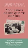 600 libros desde que te conocí (eBook, ePUB)