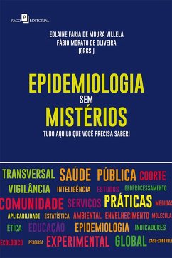 Epidemiologia sem Mistérios (eBook, ePUB) - de Villela, Edlaine Faria Moura; de Oliveira, Fábio Morato