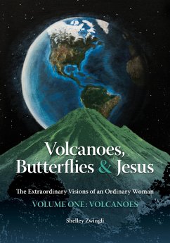 Cover Volcanoes, Butterflies & Jesus (eBook, ePUB)
