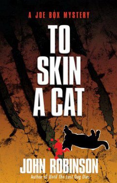 To Skin a Cat (eBook, ePUB) - Robinson, John
