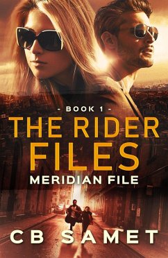 Meridian File (The Rider Files, #1) (eBook, ePUB) - Samet, Cb