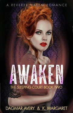 Awaken (The Sleeping Court, #2) (eBook, ePUB) - Margaret, K.; Avery, Dagmar