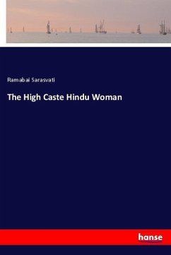 The High Caste Hindu Woman