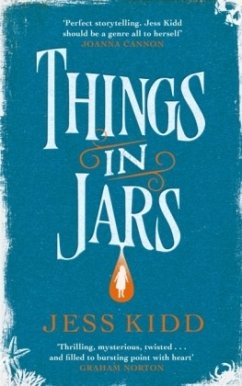 Things in Jars - Kidd, Jess