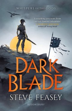 Dark Blade - Feasey, Steve