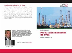 Producción Industrial de Urea - Antuña, Ismael Pablo