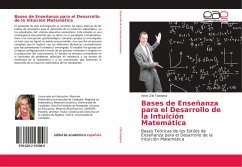 Bases de Enseñanza para el Desarrollo de la Intuición Matemática