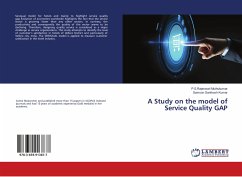 A Study on the model of Service Quality GAP