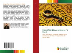 Biografias Não Autorizadas no Brasil