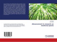 Advancement in research on medicinal plants - Gupta, Amit;Gupta, Sonia