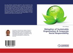 Metaphor of Sustainable Organization & Corporate Social Responsibility - Mulenga, Kelvin