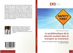 La problématique de la sécurité routière dans le transport au Cameroun - Mbamou Tchouakeu, Christalin