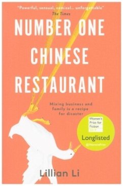 Number One Chinese Restaurant - Li, Lillian