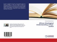 African theological Understanding of Eco-Justice - Waweru, Humphrey Mwangi