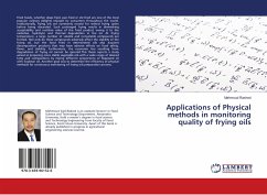 Applications of Physical methods in monitoring quality of frying oils