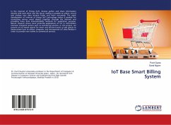 IoT Base Smart Billing System - Gupta, Punit;Nigam, Saral