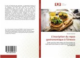 L'inscription du repas gastronomique à l'Unesco