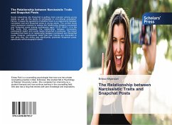 The Relationship between Narcissistic Traits and Snapchat Posts - Miyandari, Erissa