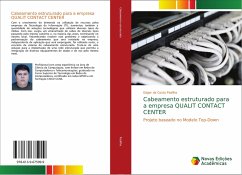 Cabeamento estruturado para a empresa QUALIT CONTACT CENTER - Padilha, Edgar da Costa