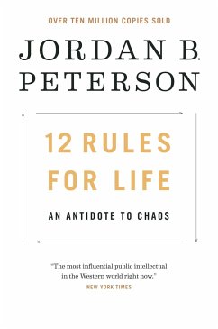 12 Rules for Life - Peterson, Jordan B.