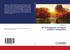 An investigation of hybrid polymer composites