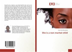 She is a non marital child - Kato Munyaneza, Silvan